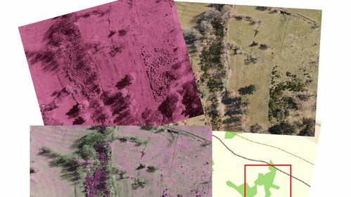Télépilote de drone professionnel
